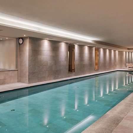 Design & Suite Hotel Ciarnadoi Vigo di Fassa Exteriör bild