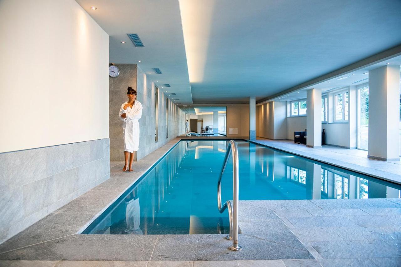 Design & Suite Hotel Ciarnadoi Vigo di Fassa Exteriör bild